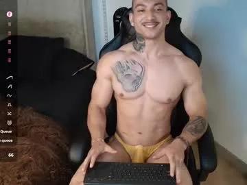 Photos of colombianmuscle8 from Chaturbate is Freechat