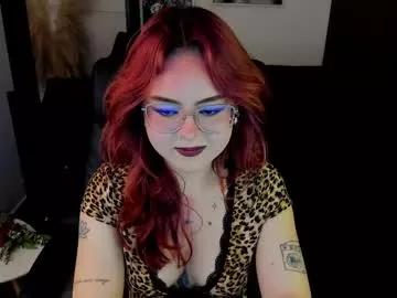 Photos of crimson_tati from Chaturbate is Freechat