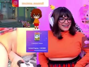 Photos of cutecinamonroll from Chaturbate is Freechat