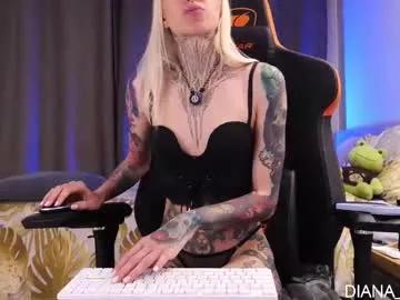 Photos of diana_rotor from Chaturbate is Freechat