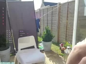 Photos of domestic_doll from Chaturbate is Freechat