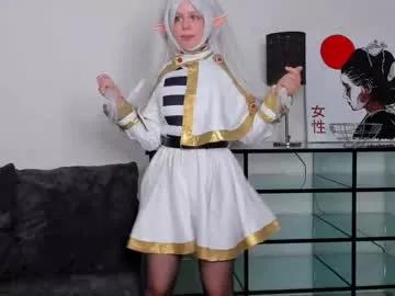 elenecaryl from Chaturbate