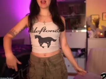 Photos of emmachoice from Chaturbate is Freechat