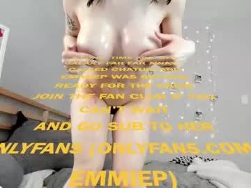 Photos of emmiep from Chaturbate is Freechat