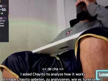 Ernesto_rodriguez_82 webcams show profile image 