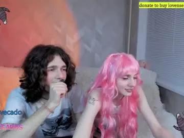 evecedos from Chaturbate