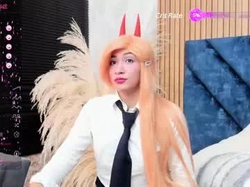 ginger_wild_ from Chaturbate