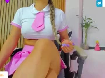 hall_anahiis from Chaturbate