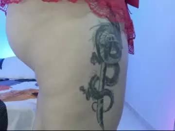 hanna_johnsoon1 from Chaturbate