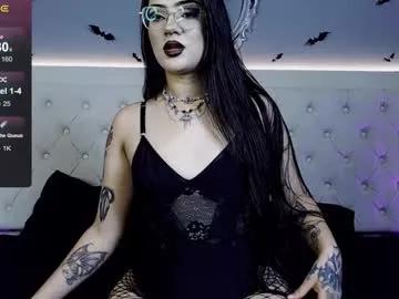 helenamorningstar from Chaturbate