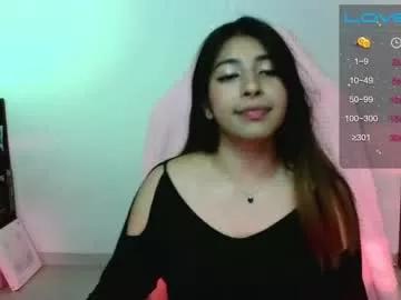 hi_hannah from Chaturbate