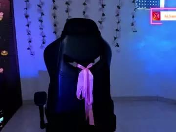 hi_hannah from Chaturbate