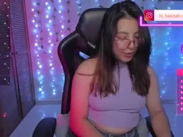 hi_hannah from Chaturbate