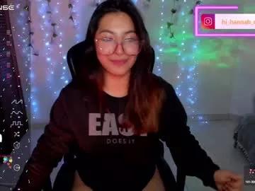 hi_hannah from Chaturbate