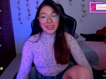 hi_hannah from Chaturbate