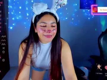 hi_hannah from Chaturbate