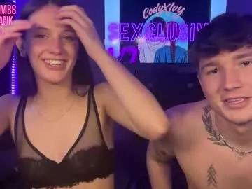Try the ultimate mesmerizing adult live sex cam experience with our teen page. With so many teen livestreamers choose from, you're sure to find the ideal match for your fantasies.