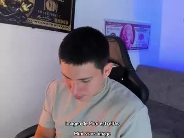 James_cr webcams show profile image 