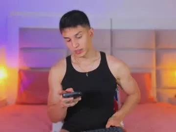 Jhosua_hunt webcams show profile image 