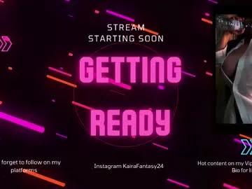 Photos of kairafantasy from Chaturbate is Freechat
