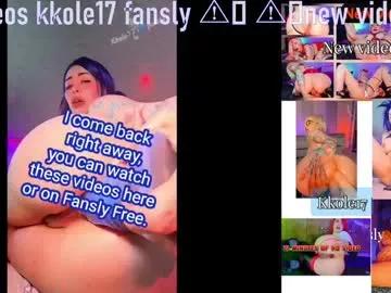 kkole17 from Chaturbate