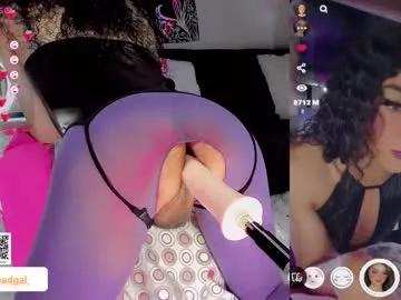 lilithstone from Chaturbate