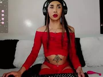 lilithstone from Chaturbate