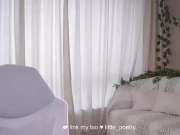 Photos of little_poetry from Chaturbate is Freechat
