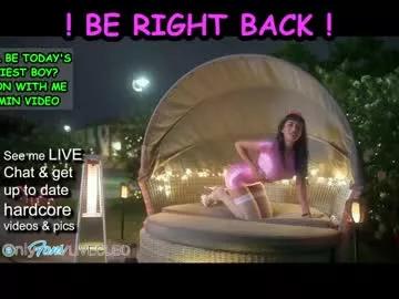 Photos of livecleo from Chaturbate is Freechat