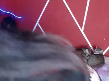luxury_blackevol from Chaturbate
