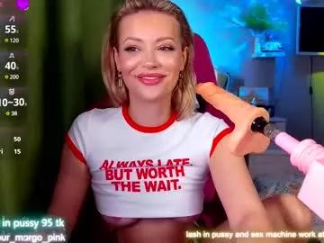 Margohotty webcams show profile image 