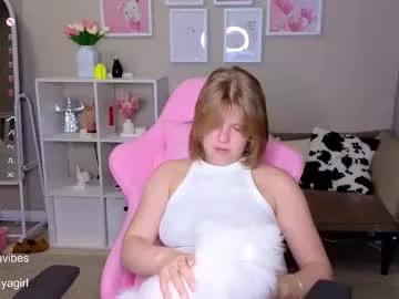 Photos of maya_blonde18 from Chaturbate is Freechat