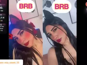 Photos of mia_sweet_55 from Chaturbate is Freechat