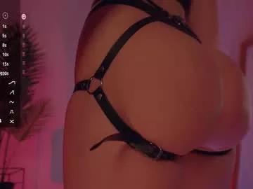 missluxxandra from Chaturbate