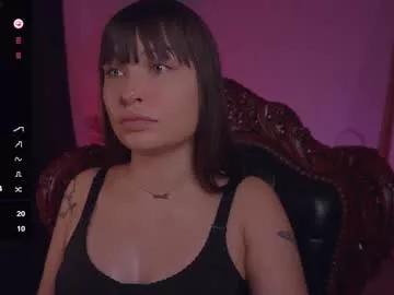 missluxxandra from Chaturbate
