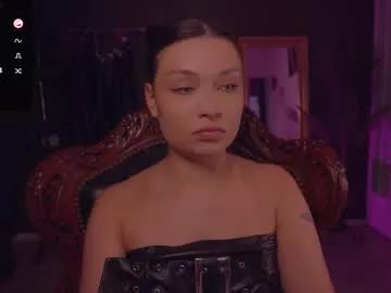 missluxxandra from Chaturbate