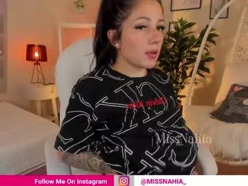 missnahia from Chaturbate