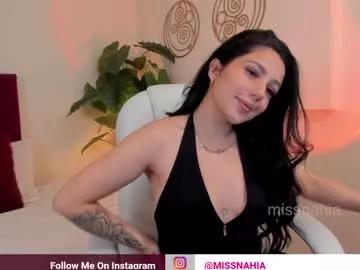missnahia from Chaturbate