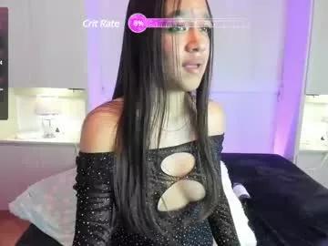 mollyhazel from Chaturbate