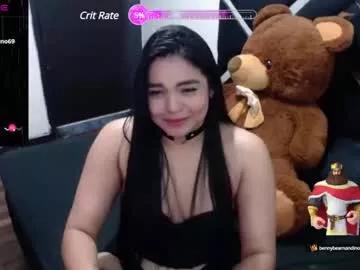 muxxsa from Chaturbate