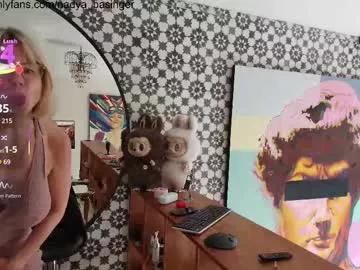 Photos of nadyabasinger from Chaturbate is Freechat