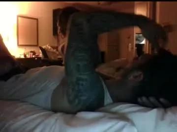 ninjajedi311 from Chaturbate