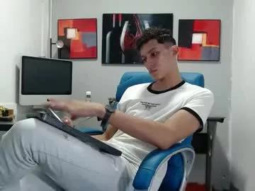 Patrick_whitex webcams show profile image 