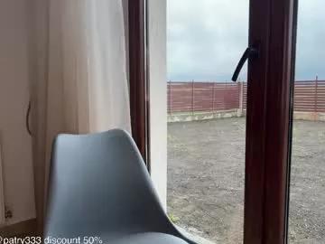 Photos of patry333 from Chaturbate is Freechat