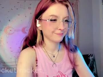 Pocketrocket_ webcams show profile image 