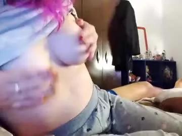 purple_cherry from Chaturbate