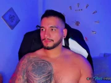 raffa_coello from Chaturbate