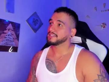 raffa_coello from Chaturbate