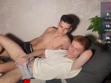 Get enchanted by the vitality and moves of our squirting, brunette and solo webcams. With their steamy costumes and masturbating shows, our gay-couples and nonude cam models are a sight to behold.