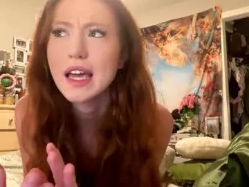 Photos of redgingersnapz from Chaturbate is Freechat